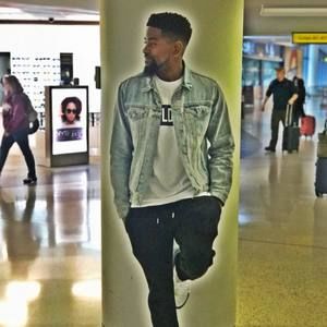 Meet your Posher, Rashaad